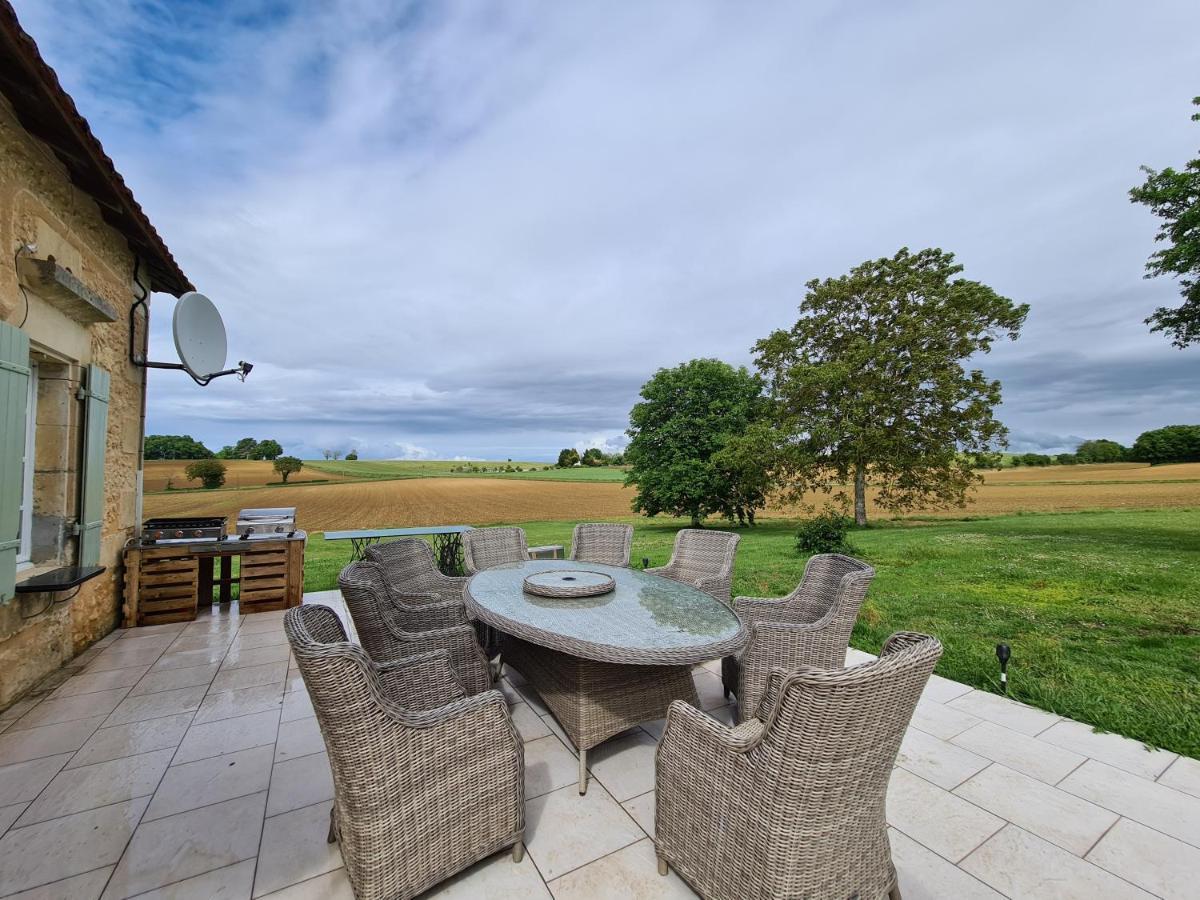 Le Shedeaux Villa Saint-Privat-des-Prés Buitenkant foto