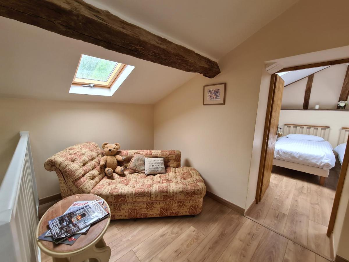 Le Shedeaux Villa Saint-Privat-des-Prés Buitenkant foto