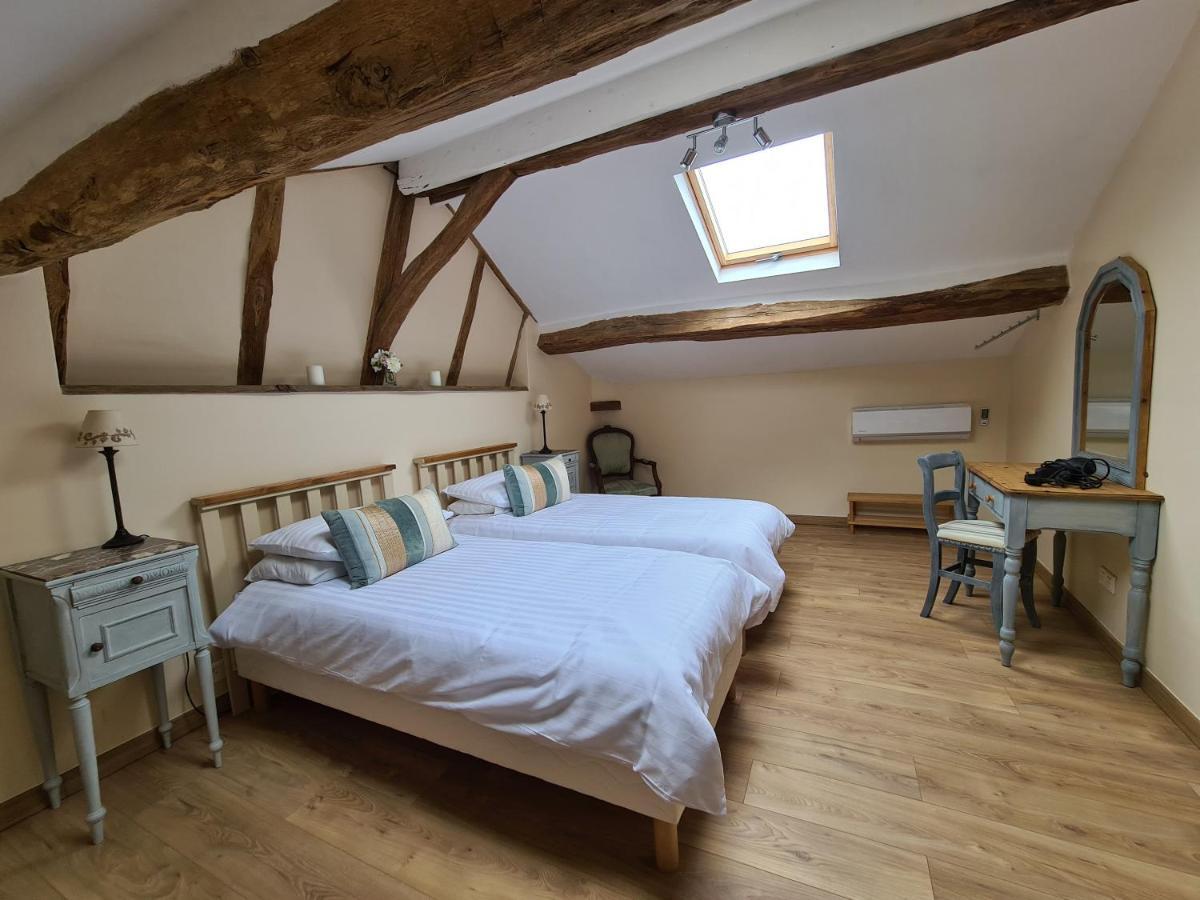 Le Shedeaux Villa Saint-Privat-des-Prés Buitenkant foto